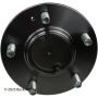 BECK/ARNLEY 051-6152 HUB & BEARING ASSY