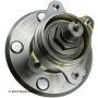 BECK/ARNLEY 051-6153 HUB & BEARING ASSY