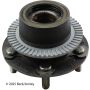 BECK/ARNLEY 051-6157 HUB & BEARING ASSY