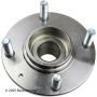 BECK/ARNLEY 051-6158 HUB & BEARING ASSY