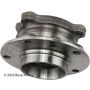 BECK/ARNLEY 051-6165 HUB & BEARING ASSY