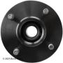 BECK/ARNLEY 051-6167 HUB & BEARING ASSY