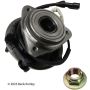 BECK/ARNLEY 051-6173 HUB & BEARING ASSY