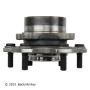 BECK/ARNLEY 051-6175 HUB & BEARING ASSY