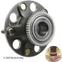 BECK/ARNLEY 051-6178 HUB & BEARING ASSY