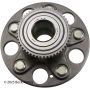 BECK/ARNLEY 051-6179 HUB & BEARING ASSY