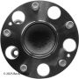 BECK/ARNLEY 051-6181 HUB & BEARING ASSY