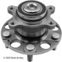 BECK/ARNLEY 051-6181 HUB & BEARING ASSY