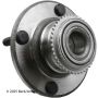 BECK/ARNLEY 051-6184 HUB & BEARING ASSY