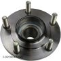 BECK/ARNLEY 051-6185 HUB & BEARING ASSY