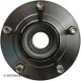 BECK/ARNLEY 051-6185 HUB & BEARING ASSY