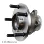 BECK/ARNLEY 051-6187 HUB & BEARING ASSY
