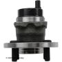 BECK/ARNLEY 051-6188 HUB & BEARING ASSY