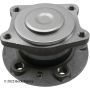 BECK/ARNLEY 051-6192 HUB & BEARING ASSY