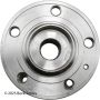 BECK/ARNLEY 051-6193 HUB & BEARING ASSY
