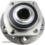 BECK/ARNLEY 051-6194 HUB & BEARING ASSY