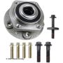 BECK/ARNLEY 051-6194 HUB & BEARING ASSY