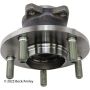 BECK/ARNLEY 051-6195 HUB & BEARING ASSY
