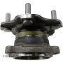 BECK/ARNLEY 051-6201 HUB & BEARING ASSY