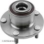 BECK/ARNLEY 051-6203 HUB & BEARING ASSY