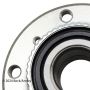 BECK/ARNLEY 051-6210 HUB & BEARING ASSY