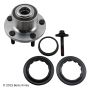 BECK/ARNLEY 051-6226 HUB & BEARING ASSY