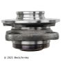 BECK/ARNLEY 051-6228 HUB & BEARING ASSY