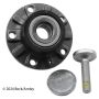 BECK/ARNLEY 051-6238 HUB & BEARING ASSY