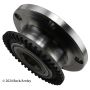 BECK/ARNLEY 051-6240 HUB & BEARING ASSY