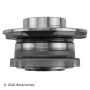 BECK/ARNLEY 051-6242 HUB & BEARING ASSY