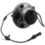 BECK/ARNLEY 051-6248 HUB & BEARING ASSY