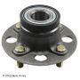 BECK/ARNLEY 051-6252 HUB & BEARING ASSY