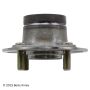 BECK/ARNLEY 051-6252 HUB & BEARING ASSY