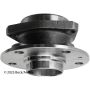 BECK/ARNLEY 051-6255 HUB & BEARING ASSY