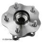 BECK/ARNLEY 051-6257 HUB & BEARING ASSY