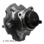 BECK/ARNLEY 051-6260 HUB & BEARING ASSY