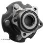 BECK/ARNLEY 051-6261 HUB & BEARING ASSY