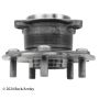 BECK/ARNLEY 051-6261 HUB & BEARING ASSY