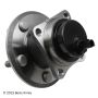BECK/ARNLEY 051-6262 HUB & BEARING ASSY