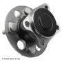 BECK/ARNLEY 051-6271 HUB & BEARING ASSY