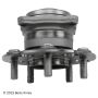 BECK/ARNLEY 051-6274 HUB & BEARING ASSY