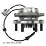BECK/ARNLEY 051-6276 HUB & BEARING ASSY