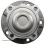 BECK/ARNLEY 051-6280 HUB & BEARING ASSY