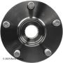 BECK/ARNLEY 051-6291 HUB & BEARING ASSY