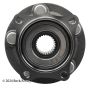 BECK/ARNLEY 051-6291 HUB & BEARING ASSY