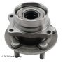 BECK/ARNLEY 051-6291 HUB & BEARING ASSY
