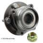 BECK/ARNLEY 051-6291 HUB & BEARING ASSY
