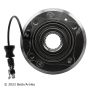 BECK/ARNLEY 051-6302 HUB & BEARING ASSY