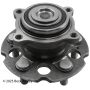BECK/ARNLEY 051-6311 HUB & BEARING ASSY