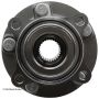 BECK/ARNLEY 051-6312 HUB & BEARING ASSY